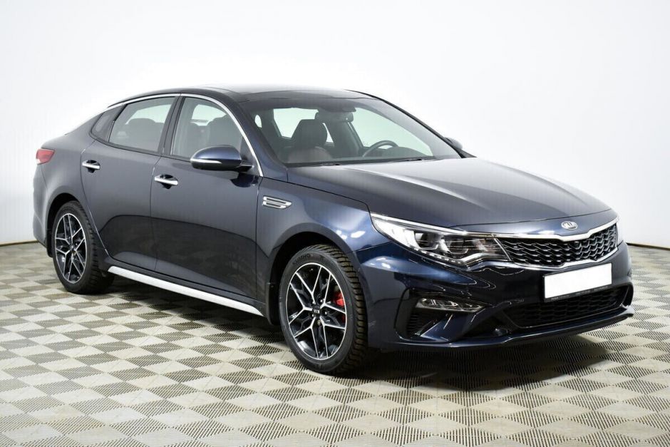 Kia Optima 2.4 АКПП, 2019, 49 000 км фото 3