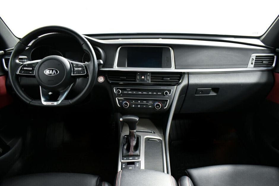 Kia Optima 2.4 АКПП, 2019, 49 000 км фото 10