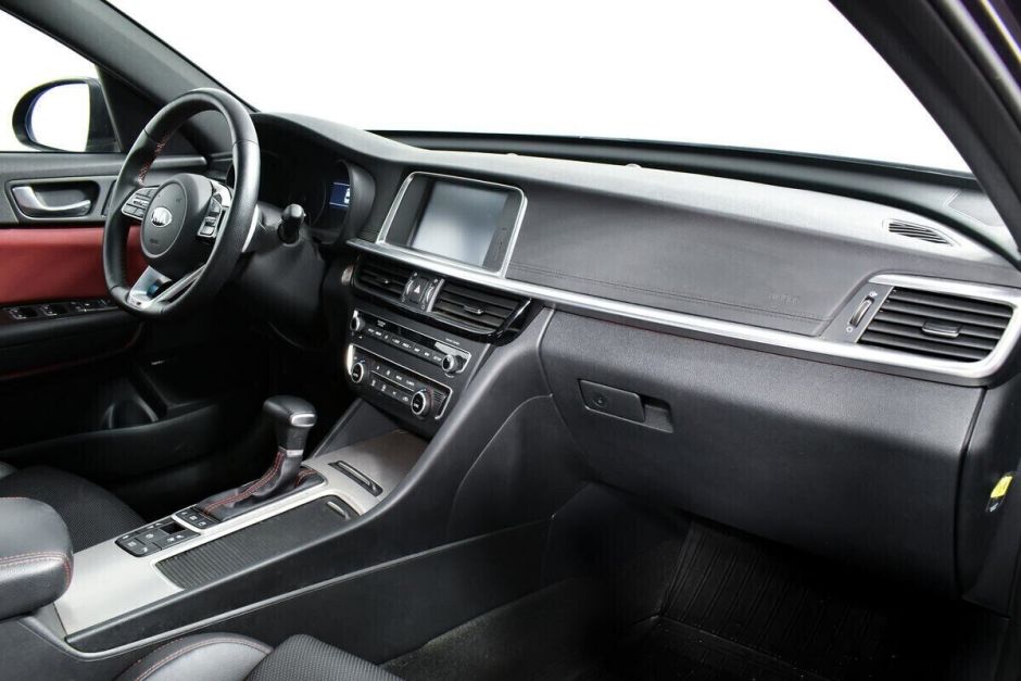 Kia Optima 2.4 АКПП, 2019, 49 000 км фото 12