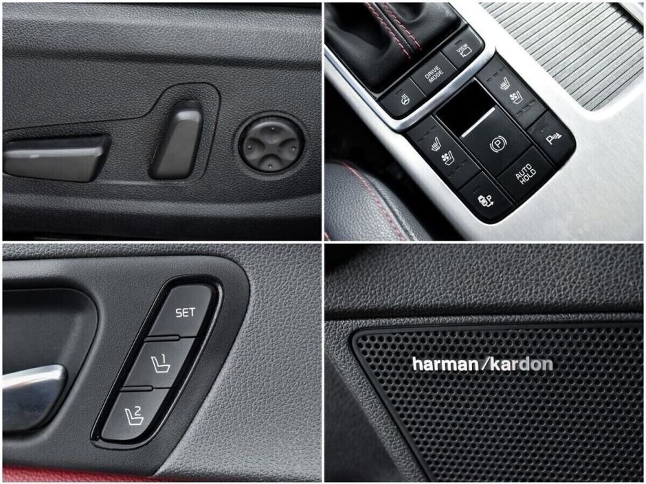 Kia Optima 2.4 АКПП, 2019, 49 000 км фото 13