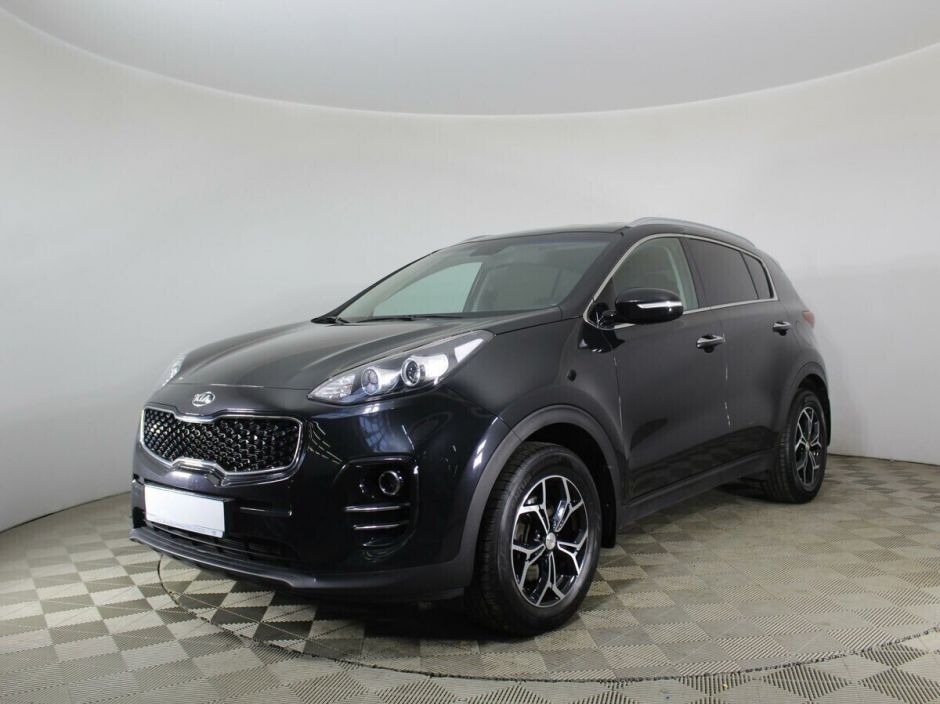 Kia Sportage 2.0 АКПП, 2016, 90 000 км фото 1