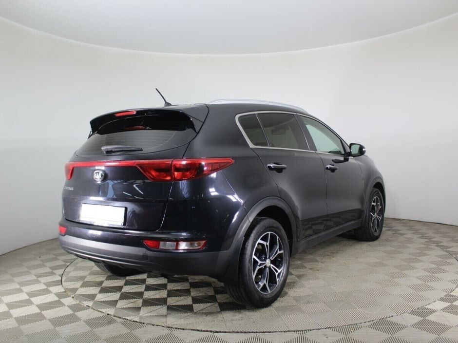 Kia Sportage 2.0 АКПП, 2016, 90 000 км фото 2