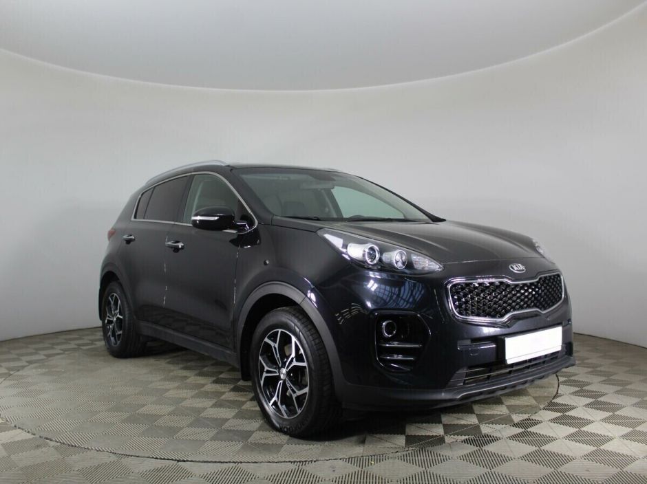 Kia Sportage 2.0 АКПП, 2016, 90 000 км фото 3