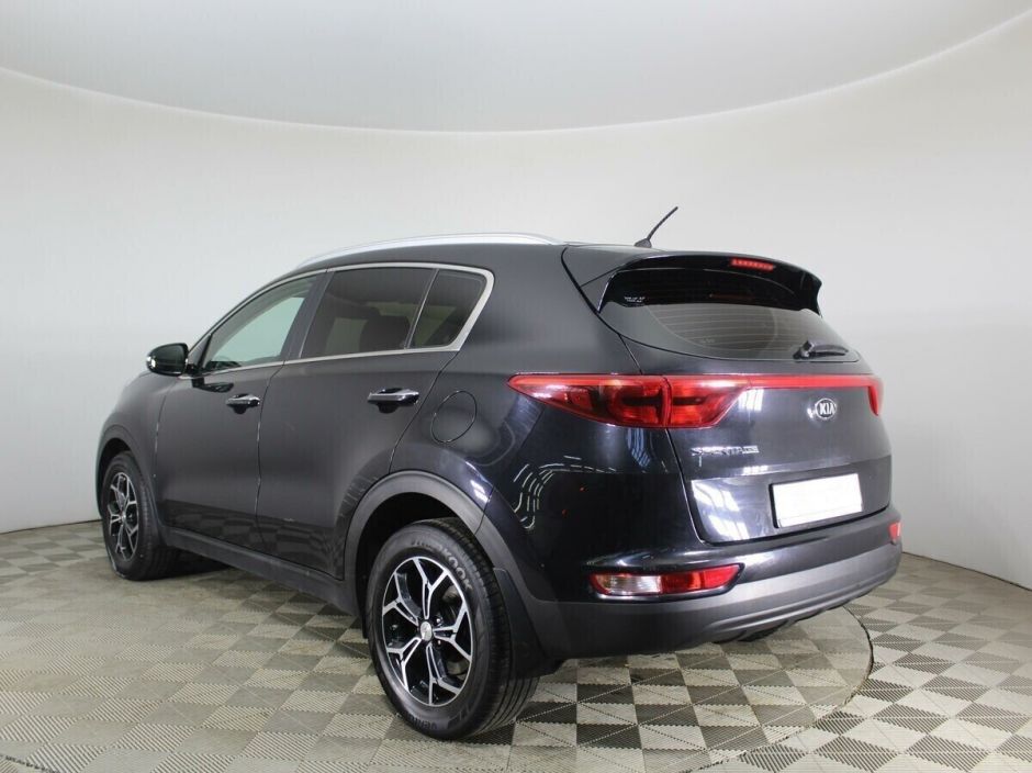 Kia Sportage 2.0 АКПП, 2016, 90 000 км фото 4
