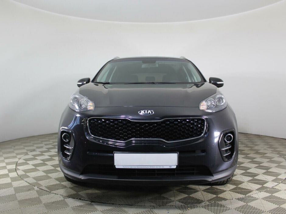 Kia Sportage 2.0 АКПП, 2016, 90 000 км фото 5