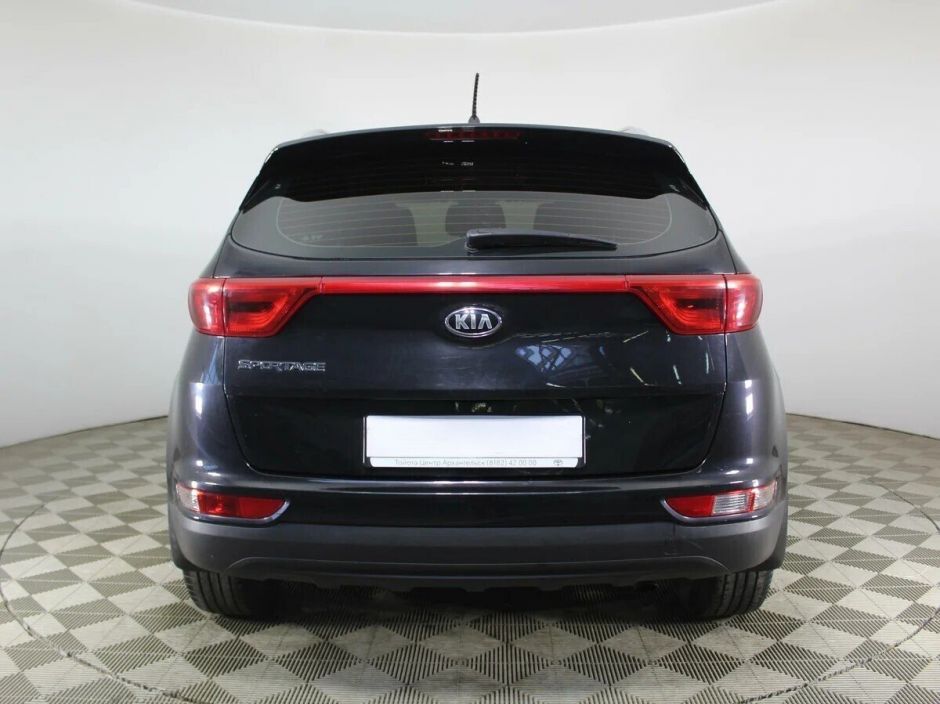 Kia Sportage 2.0 АКПП, 2016, 90 000 км фото 6