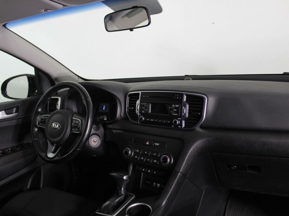 Kia Sportage 2.0 АКПП, 2016, 90 000 км фото 13