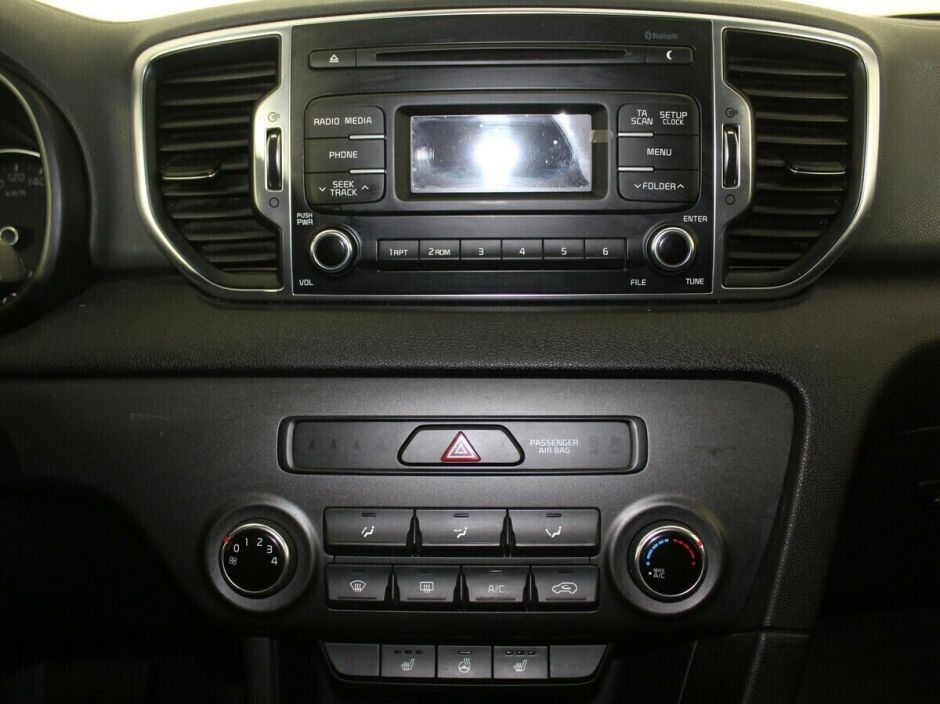 Kia Sportage 2.0 АКПП, 2016, 90 000 км фото 14