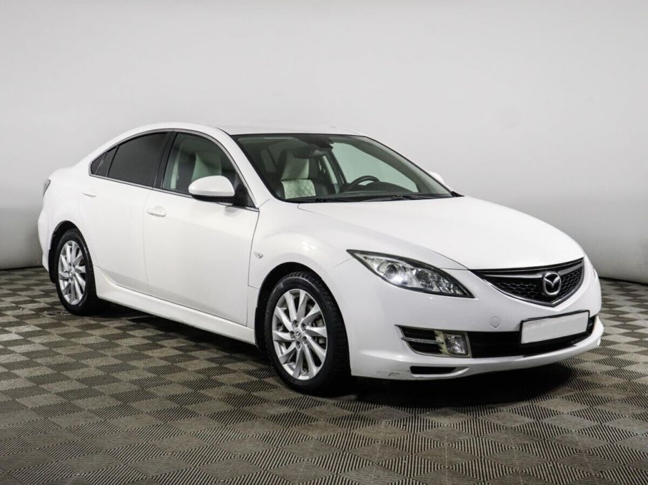 Mazda 6 2.0 АКПП, 2011, 152 000 км фото 3