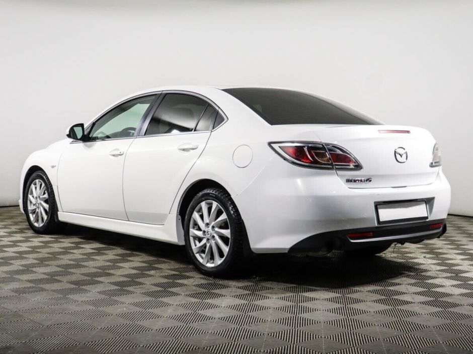 Mazda 6 2.0 АКПП, 2011, 152 000 км фото 4