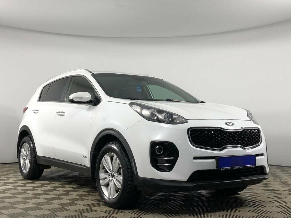 Kia Sportage 2.0 АКПП, 2016, 83 000 км фото 3