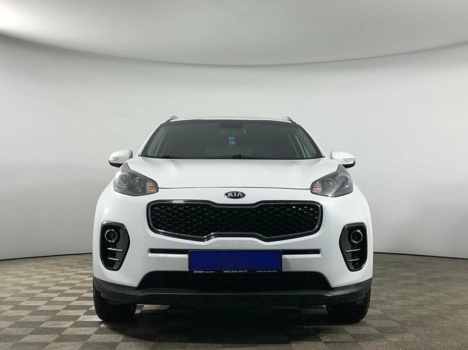 Kia Sportage 2.0 АКПП, 2016, 83 000 км фото 5