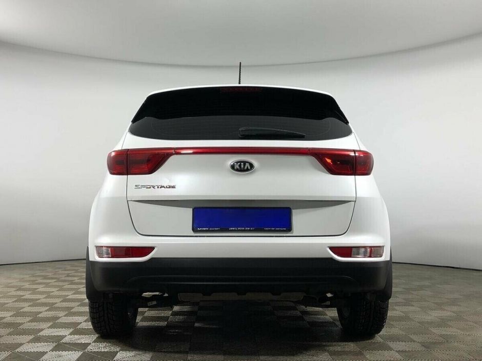 Kia Sportage 2.0 АКПП, 2016, 83 000 км фото 6