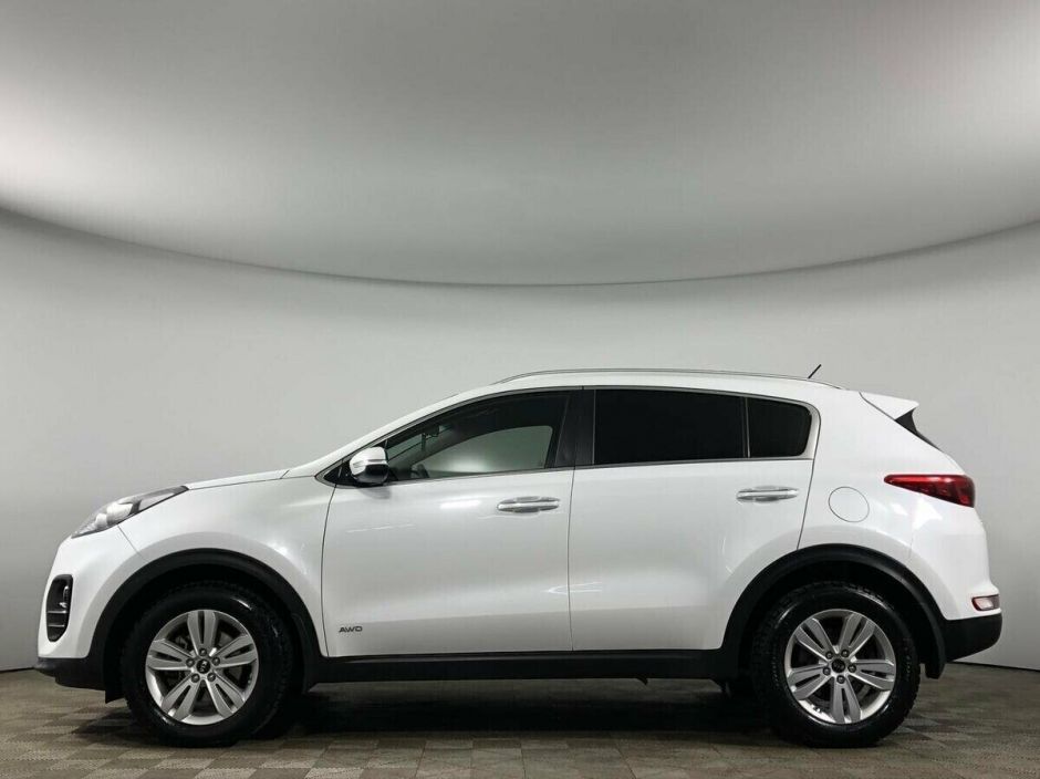 Kia Sportage 2.0 АКПП, 2016, 83 000 км фото 7