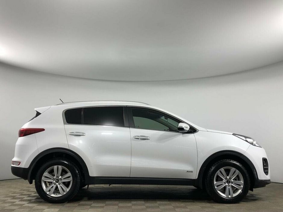 Kia Sportage 2.0 АКПП, 2016, 83 000 км фото 8