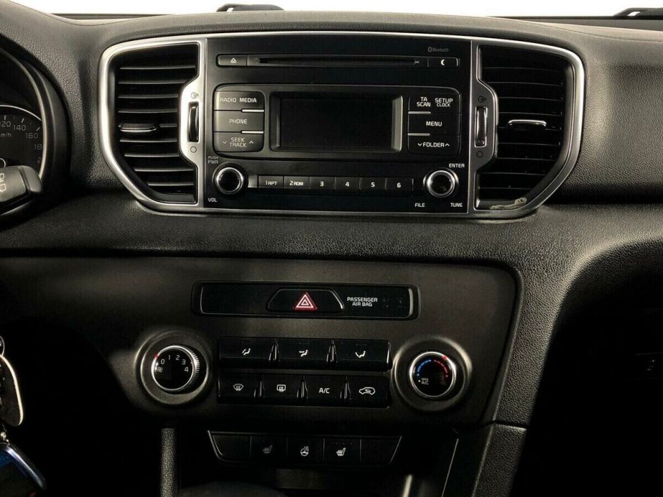 Kia Sportage 2.0 АКПП, 2016, 83 000 км фото 13