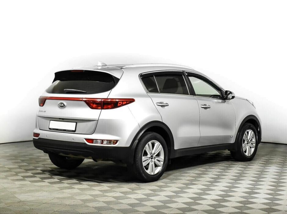 Kia Sportage 2.0 АКПП, 2016, 85 000 км фото 2