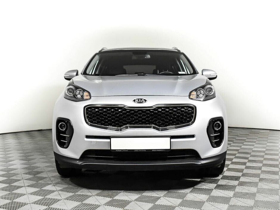Kia Sportage 2.0 АКПП, 2016, 85 000 км фото 5