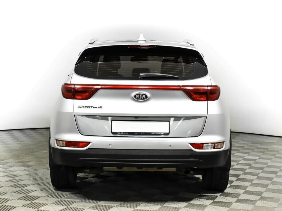 Kia Sportage 2.0 АКПП, 2016, 85 000 км фото 6