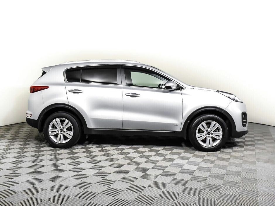 Kia Sportage 2.0 АКПП, 2016, 85 000 км фото 8