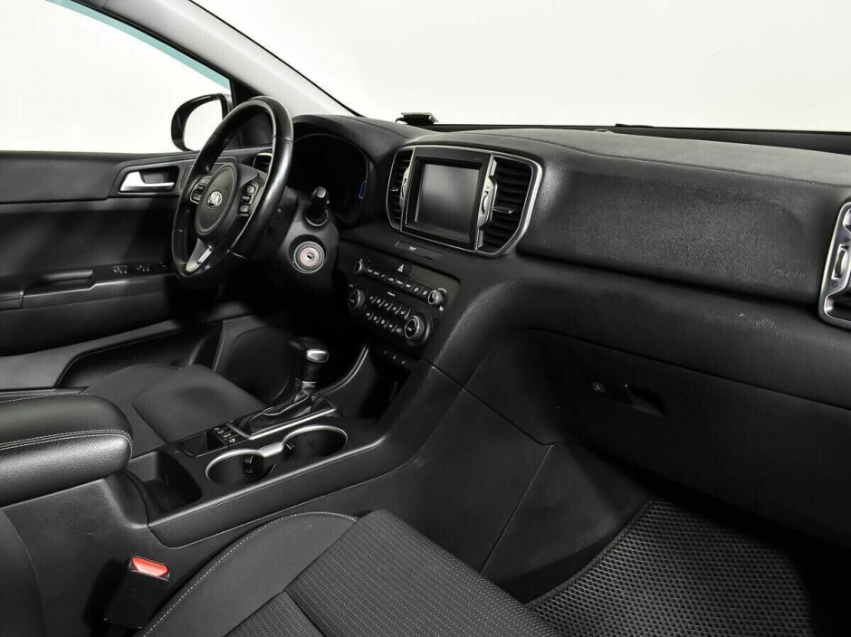 Kia Sportage 2.0 АКПП, 2016, 85 000 км фото 13