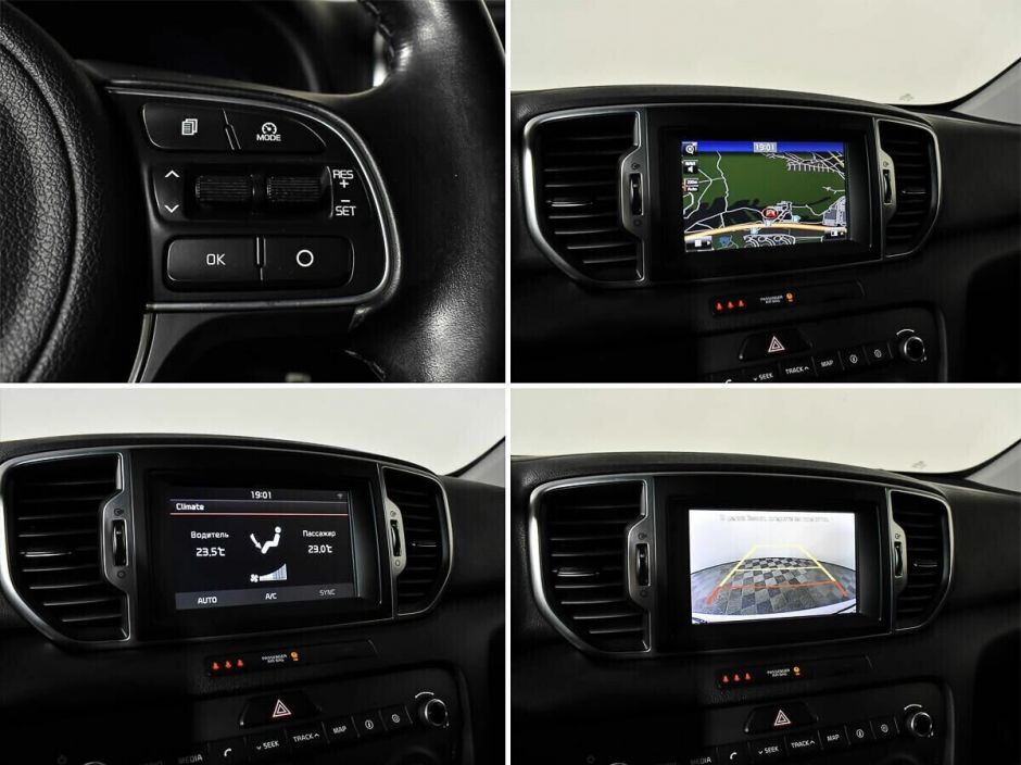 Kia Sportage 2.0 АКПП, 2016, 85 000 км фото 14