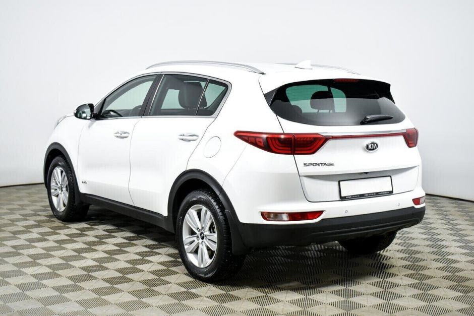 Kia Sportage 2.0 АКПП, 2016, 96 000 км фото 4