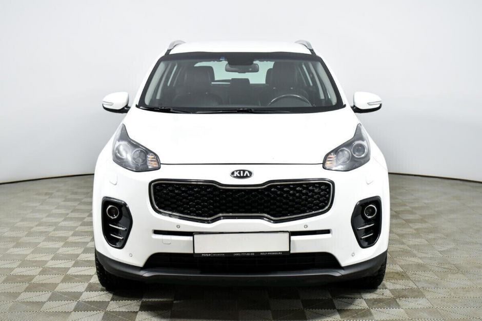 Kia Sportage 2.0 АКПП, 2016, 96 000 км фото 5