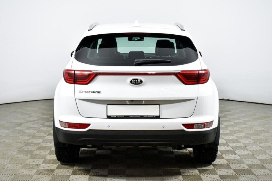 Kia Sportage 2.0 АКПП, 2016, 96 000 км фото 6