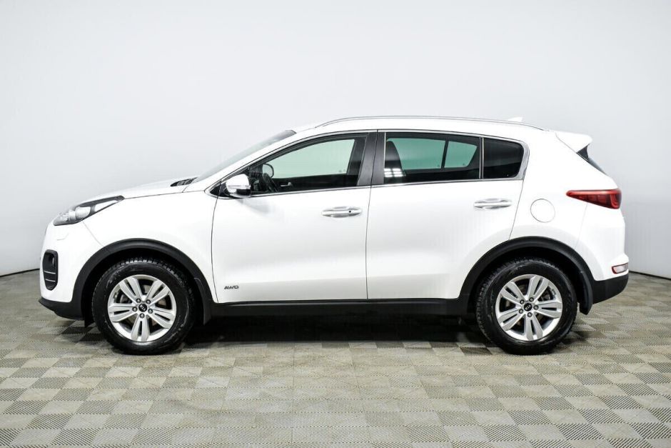 Kia Sportage 2.0 АКПП, 2016, 96 000 км фото 7