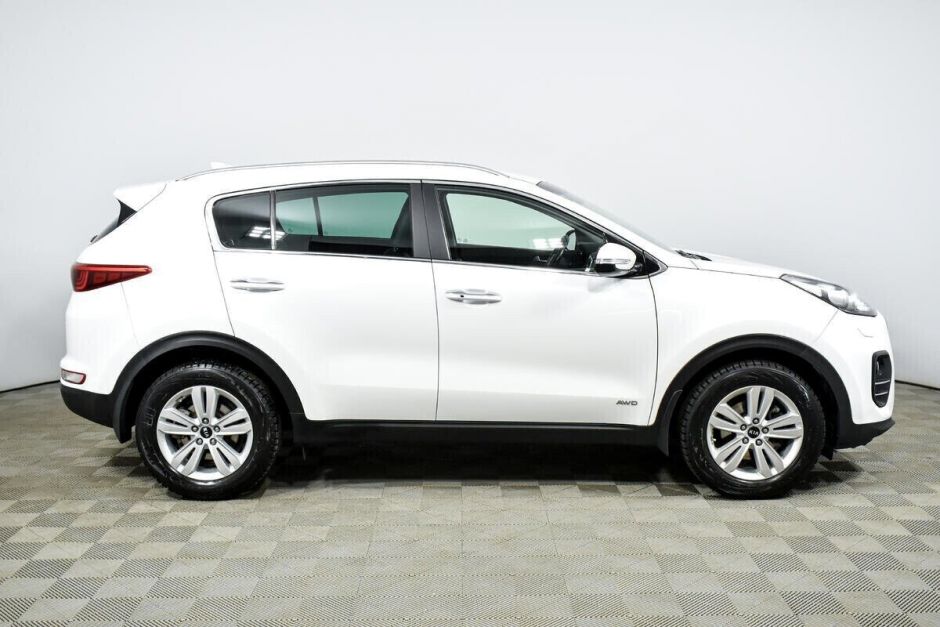 Kia Sportage 2.0 АКПП, 2016, 96 000 км фото 8