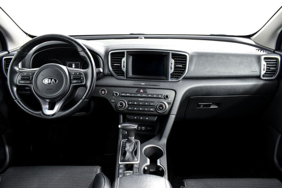 Kia Sportage 2.0 АКПП, 2016, 96 000 км фото 10