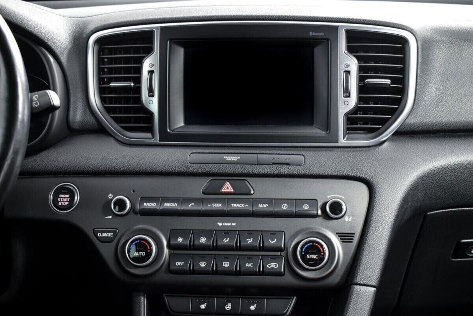 Kia Sportage 2.0 АКПП, 2016, 96 000 км фото 11