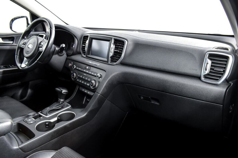 Kia Sportage 2.0 АКПП, 2016, 96 000 км фото 12