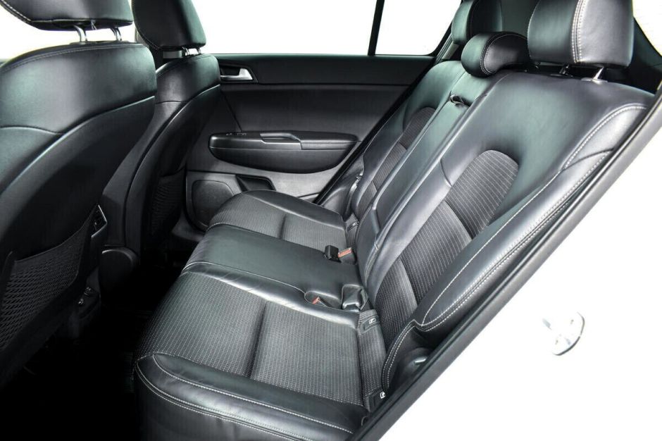 Kia Sportage 2.0 АКПП, 2016, 96 000 км фото 14