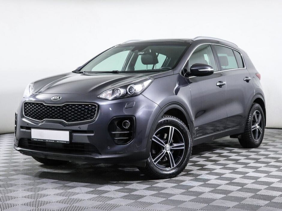 Kia Sportage 2.0 АКПП, 2016, 96 000 км фото 1