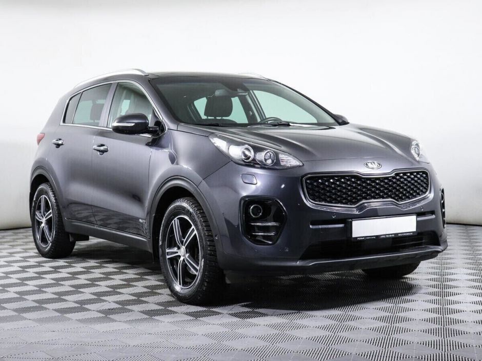 Kia Sportage 2.0 АКПП, 2016, 96 000 км фото 3