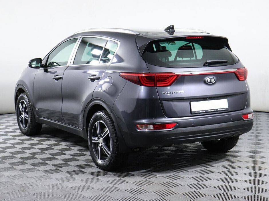 Kia Sportage 2.0 АКПП, 2016, 96 000 км фото 4