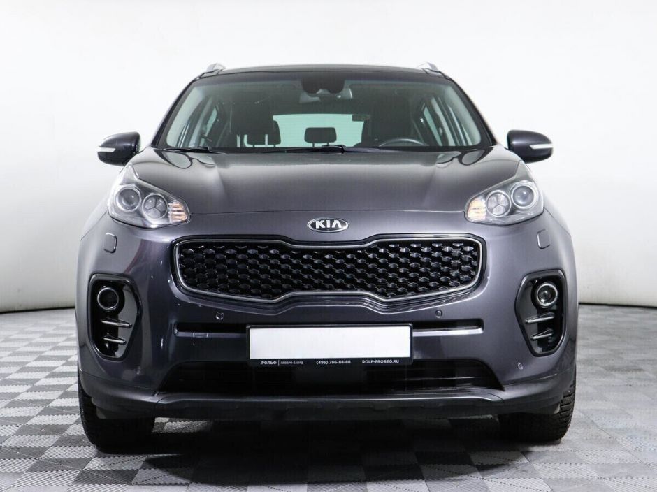 Kia Sportage 2.0 АКПП, 2016, 96 000 км фото 5