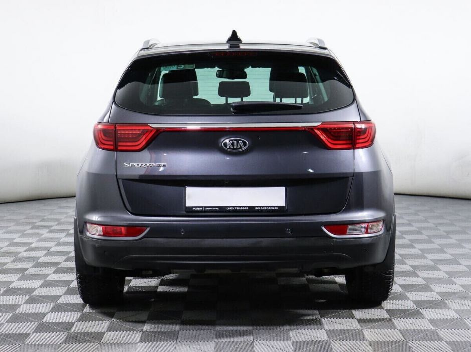 Kia Sportage 2.0 АКПП, 2016, 96 000 км фото 6