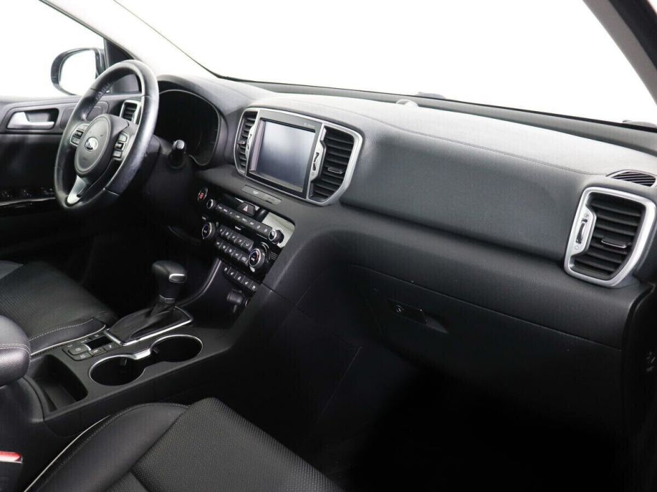 Kia Sportage 2.0 АКПП, 2016, 96 000 км фото 12