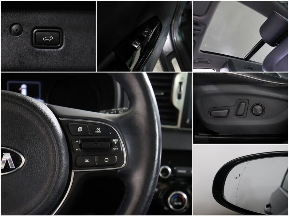 Kia Sportage 2.0 АКПП, 2016, 96 000 км фото 13