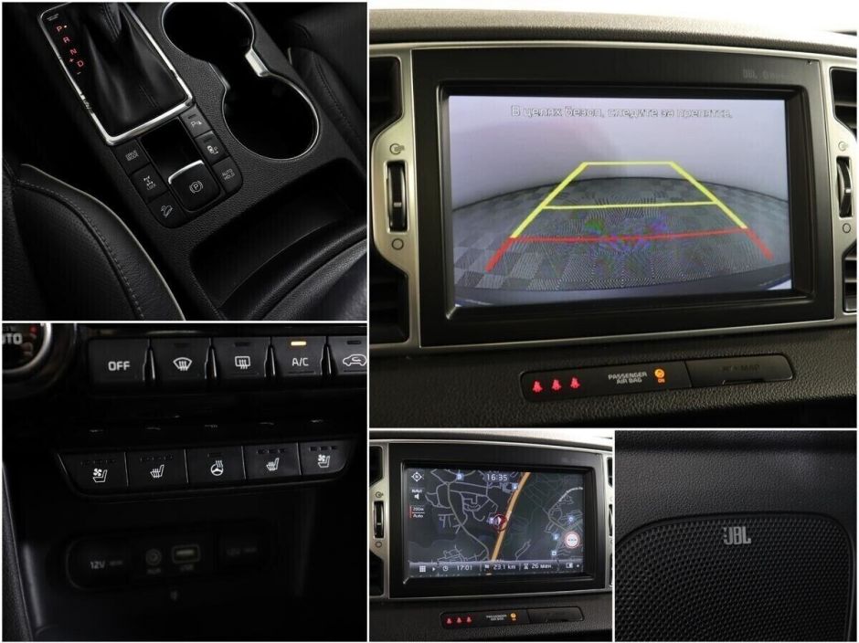 Kia Sportage 2.0 АКПП, 2016, 96 000 км фото 14