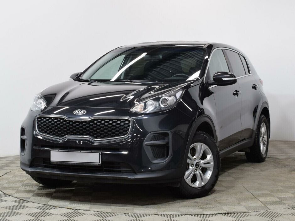 Kia Sportage 2.0 АКПП, 2017, 72 000 км фото 1