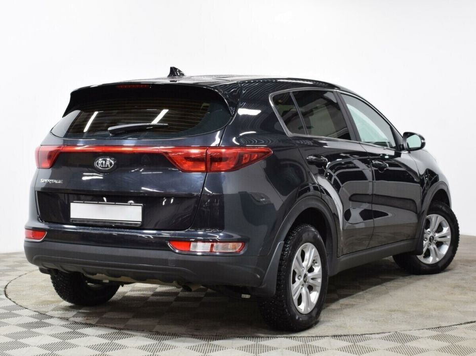 Kia Sportage 2.0 АКПП, 2017, 72 000 км фото 2