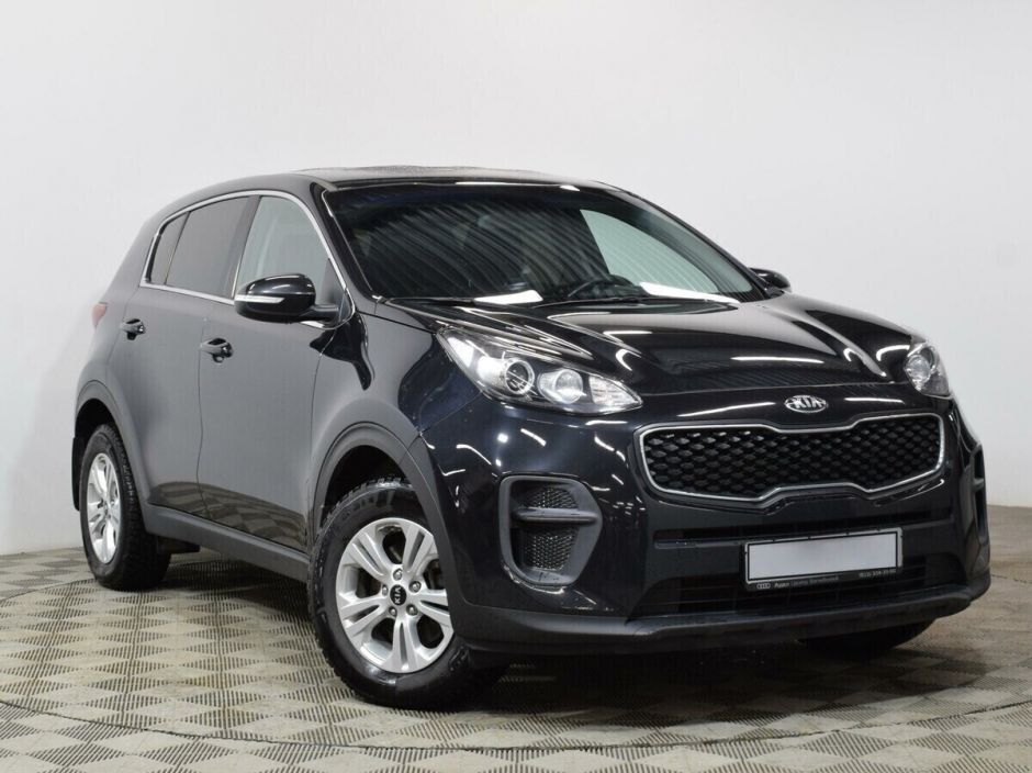 Kia Sportage 2.0 АКПП, 2017, 72 000 км фото 3