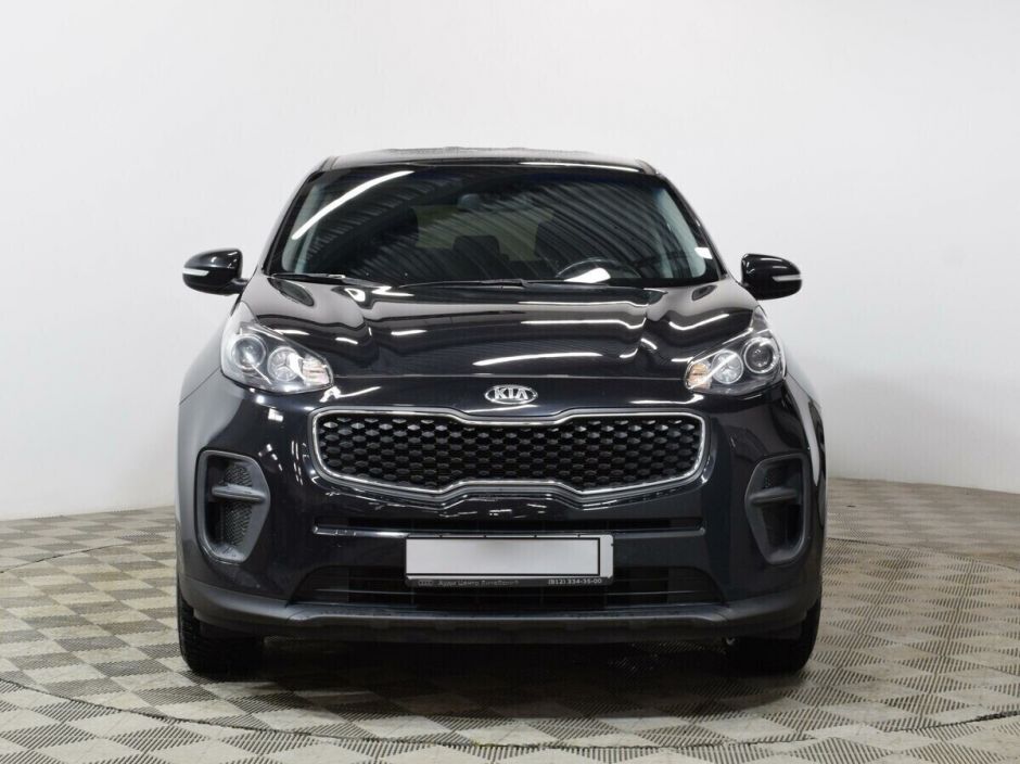Kia Sportage 2.0 АКПП, 2017, 72 000 км фото 5