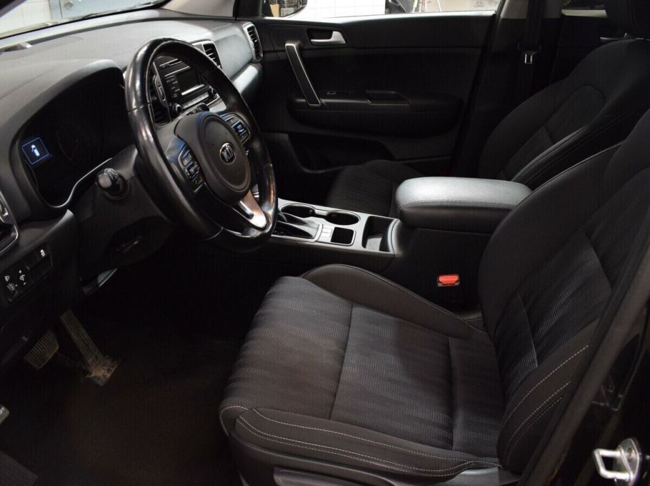 Kia Sportage 2.0 АКПП, 2017, 72 000 км фото 7