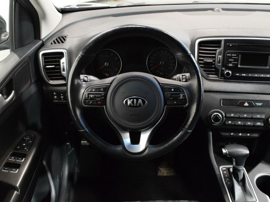 Kia Sportage 2.0 АКПП, 2017, 72 000 км фото 8