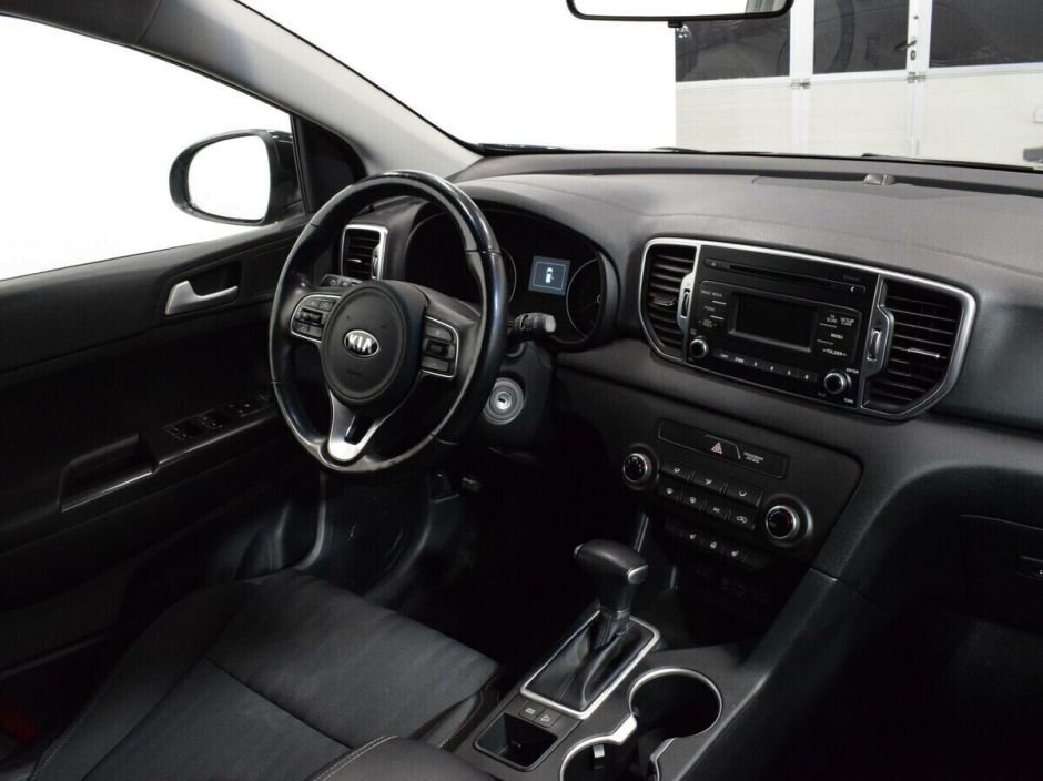 Kia Sportage 2.0 АКПП, 2017, 72 000 км фото 10